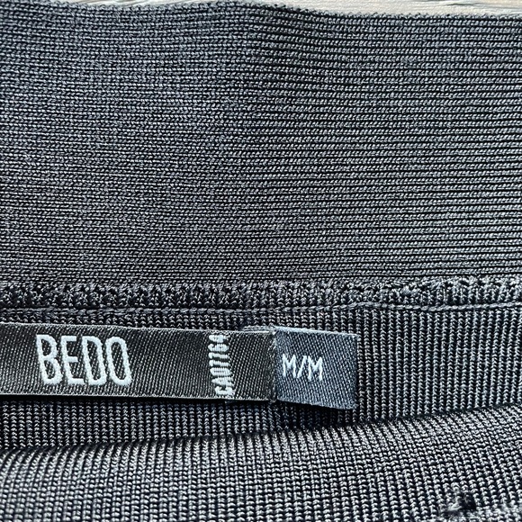 BEDO High Waist Fitted Skirt - Picture 5 of 5